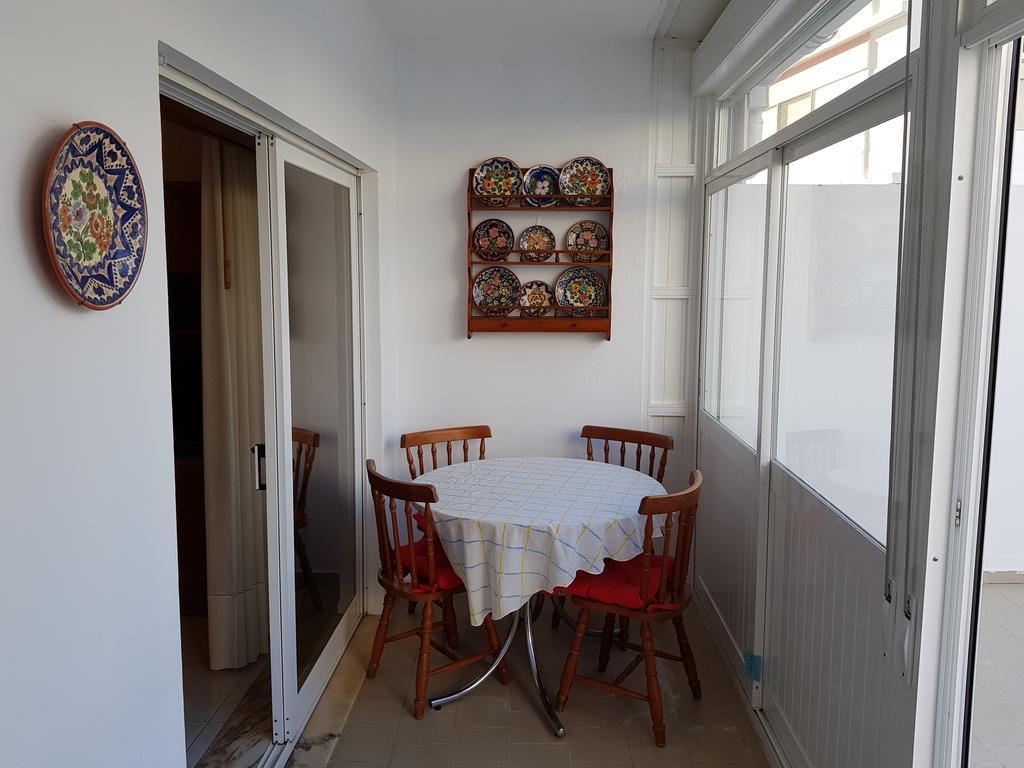 Beira Mar Terrace Apartment Armacao de Pera Ngoại thất bức ảnh