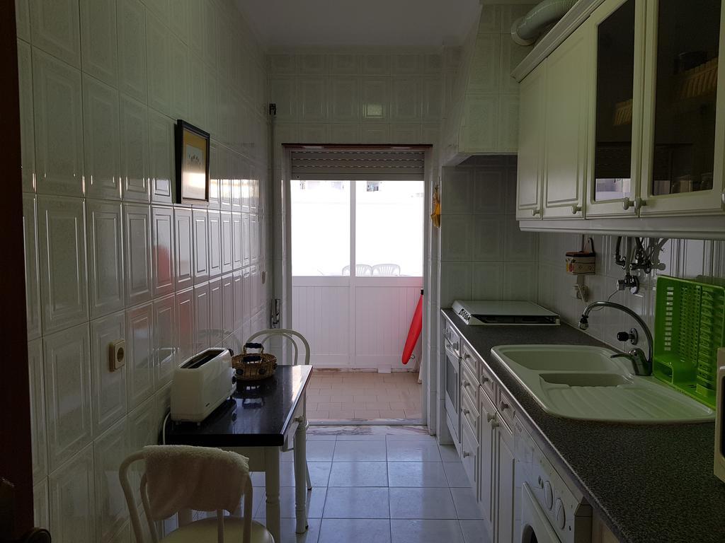 Beira Mar Terrace Apartment Armacao de Pera Ngoại thất bức ảnh